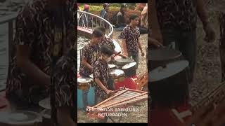 angklung kentonganbanyumas baturadenpurwokerto [upl. by Bonney]