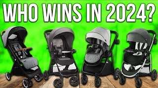 TOP 5 Best Baby Strollers of 2024 [upl. by Irep]