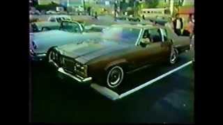 1979 Oldsmobile Delta Holiday 88 Commercial [upl. by Wilfrid]