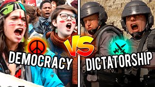 Democracy amp Dictatorship EP1 Refugee Crisis [upl. by Ocsisnarf]