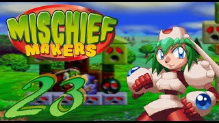 Lets Play Mischief Makers Blind German  23  Im Einkauf liegt der Gewinn [upl. by Htedirem]