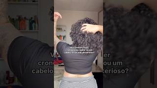 Cabelo cacheado [upl. by Jenni]