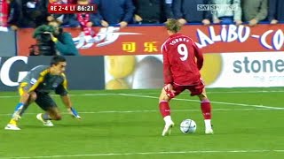 Prime Fernando Torres Was Unbelievable 😱 [upl. by Kent]