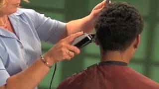 How to Cut Women’s Hair with Clippers [upl. by Weismann]