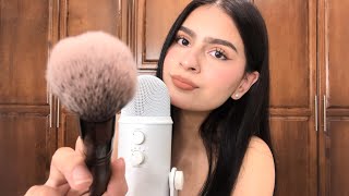 ASMR HACIENDO TU MAQUILLAJE EN 3 MINUTOS 🫶🏼 [upl. by Mozart]