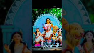 Moner asa e valo basa  Amar maa sobar maa durga maa 🙏🙏 ytshorts durgapuja new [upl. by Guimond]