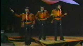 The Delfonics  Didnt I Blow Your Mind This Time  Live 1973 [upl. by Anigroeg524]