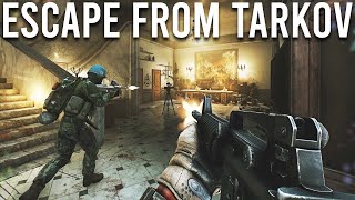 Escape From Tarkov is actually fun now [upl. by Eiten]