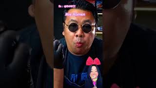 MIE RAMEN IGA SPESIAL PUNYA AKU ⁉️🍲 shorts funny dubbing food mukbang noodles recipe [upl. by Alekehs]