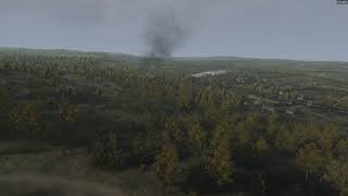 Graviteam Tactics Mius Front tactical mode 2023 12 10 00 49 34 [upl. by Odlaner39]