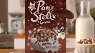 Spot Cereali Pan di Stelle 2014 [upl. by Onirotciv]