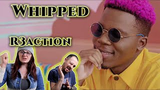 Whipped  Tellaman Shekhinah NASTY C  Reaction [upl. by Adore]