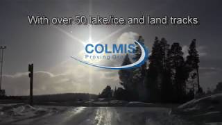 ColmisPlus a global leader in coldclimate testing [upl. by Nodlew918]