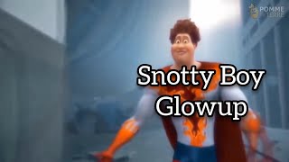 Snotty Boy Glow Up Meme Compilation 2021 [upl. by Eira922]