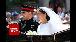 ROYAL WEDDING LIVE FROM WINDSOR [upl. by Candis]