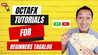 OctaFX Trading Tutorial For Beginners  Tagalog [upl. by Kidd509]