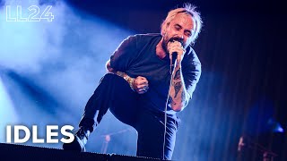 IDLES  live at Lowlands 2024 [upl. by Acireit]