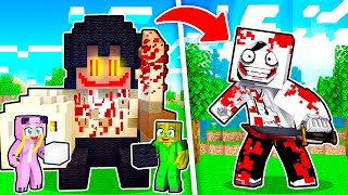 Der KILLER erwacht zum LEBEN ✿ Minecraft [upl. by Jain427]