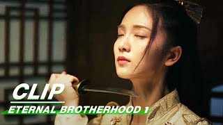 Si Yilin Urgently Rescued Princess Cardan  Eternal Brotherhood 1 EP5  紫川·光明三杰  iQIYI [upl. by Tedder535]