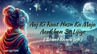 Aaj Ki Raat  Remix  Tamannaah Bhatia  SachinJigar  Stree 2  Sidha ladka [upl. by Sander]