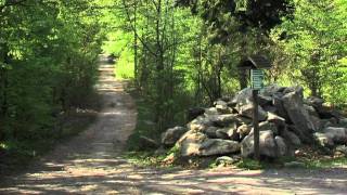 Der Naturpark Zittauer Gebirge  große Vielfalt auf kleinem Raum [upl. by Refanej680]