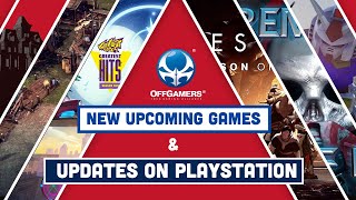 New Upcoming Games amp Updates on PlayStation [upl. by Miza]