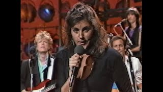 Laura Branigan  Spanish Eddie  The Tonight Show 1985 12 [upl. by Quintilla490]