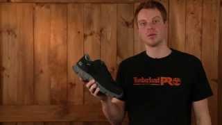 Timberland PRO Powertrain Work Shoe Review [upl. by Germain801]