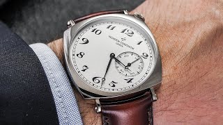 One of the Most Unique Watches of All Time  Vacheron Constantin Historique American 1921 [upl. by Dde]