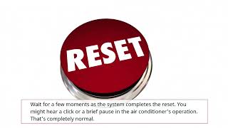 Unlock the Secret to Instantly Fixing Your Dometic RV Air Conditioner with This Reset Trick [upl. by Goldie136]