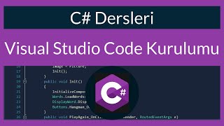 C Dersleri 2 Visual Studio Kurulumu [upl. by Ilowell]