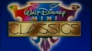 Walt Disney Home Video logo medley 1979 present [upl. by Norby]