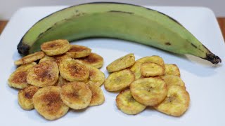 How to Eat Plantains  Easy Baked Plantain Recipe [upl. by Faden]