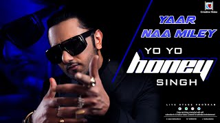 Yaar Naa Miley Devil Song  Salman Khan  Yo Yo Honey Singh  Kick  Honey Singh Superb Live [upl. by Aleta]