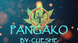 Pangako  Cueshe  Official Karaoke Video [upl. by Adnohsat]