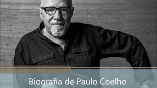 Biografía de Paulo Coelho [upl. by Darees142]