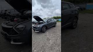 KIA SPORTAGE максимальная КОМПЛЕКТАЦИЯ В 20 бензин СЛЕДУЮЩИЕ УЖЕ С 25 [upl. by Brooks919]