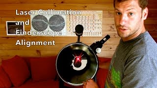 Amateur Astronomy Video 6  Collimation and Alignment [upl. by Nations]