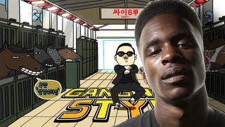 TEMPA T  GANGNAM HYPE 강남스타일 MUSIC VIDEO [upl. by Vanden]