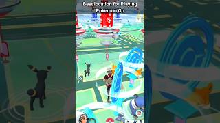 Best Spoofing location in Pokemon go 2023  Best place for catching rare pokemon in pokemon go [upl. by Corby]