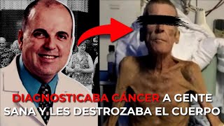 EL MÉDICO MÁS MACABRO DE LA HISTORIA  FARID FATA [upl. by Lindgren]