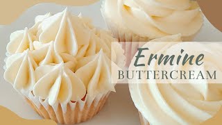 ERMINE FROSTING  SMALL BATCH [upl. by Reinnej]