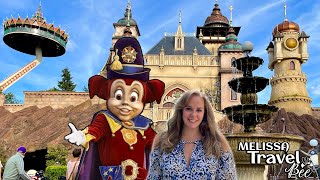 EFTELING Vlog September 2023 with Symbolica Droomvlucht Baron 1898 and many more [upl. by Ellsworth844]