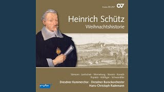 Schütz Heute ist Christus der Herr geboren SWV 439 [upl. by Weslee]