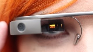 Testujemy okulary Google Glass [upl. by Marek]