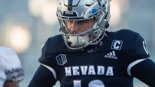 Best QB In the Mountain West  Carson Strong 2020 Nevada Highlights  HD [upl. by Dyan386]