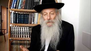 Reb Gutman Locks on the Mystical Secret of Charity [upl. by Sheply]