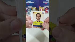 ¡ME SALE UN EXTRA STICKER SIMULACIÓN ARGENTINA VS PERU COPA AMERICA 2024🇦🇷🔥🏆 [upl. by Eiznikcm]