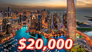 Dubais Most Lavish Destinations Top 10 Expensive Places to Visit🏝😱😱🏖 [upl. by Saudra890]