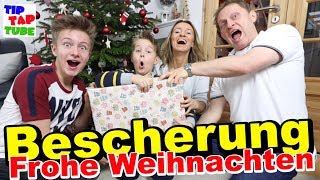 Weihnachts Bescherung 🎅 Vierte PS4 Verlosung BEENDET 🎄 😍 TipTapTube😁Familienkanal 👨‍👩‍👦‍👦 [upl. by Ahsuat396]